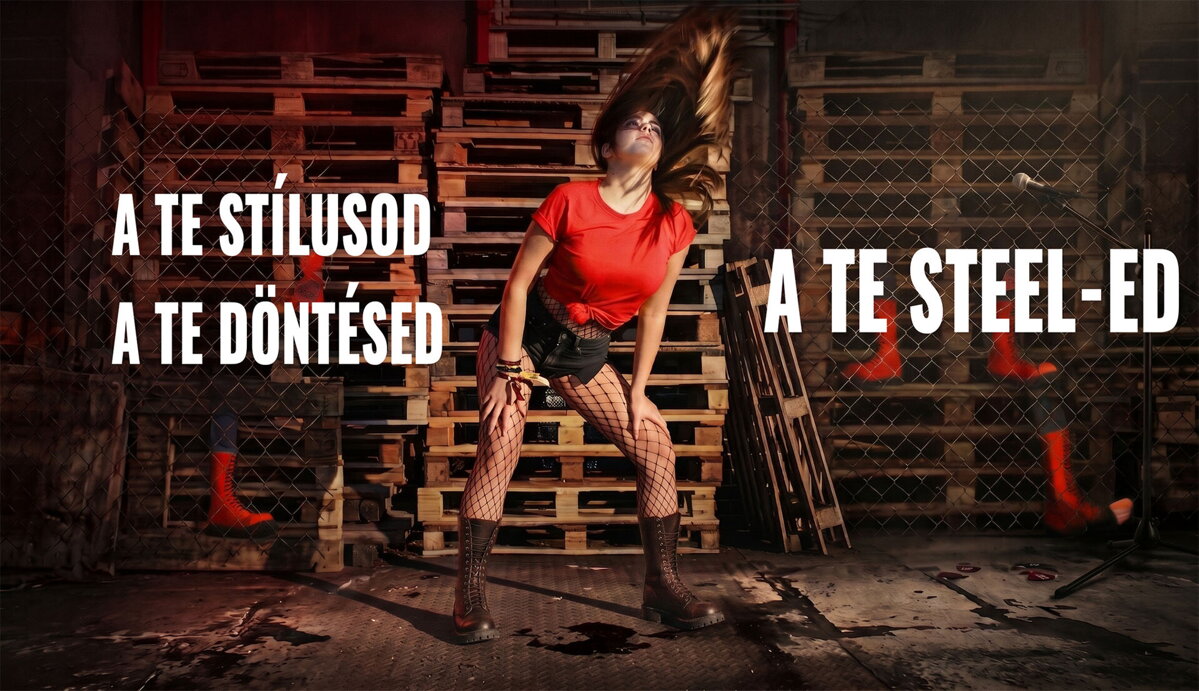 A TE STEEL-ED