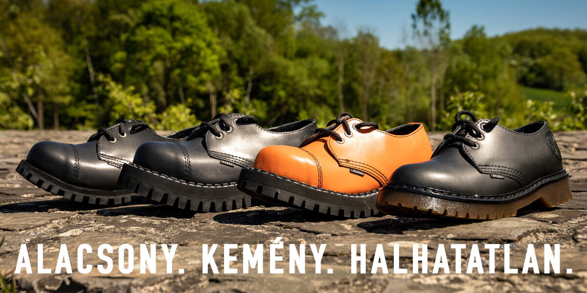 ALACSONY. KEMÉNY. HALHATATLAN