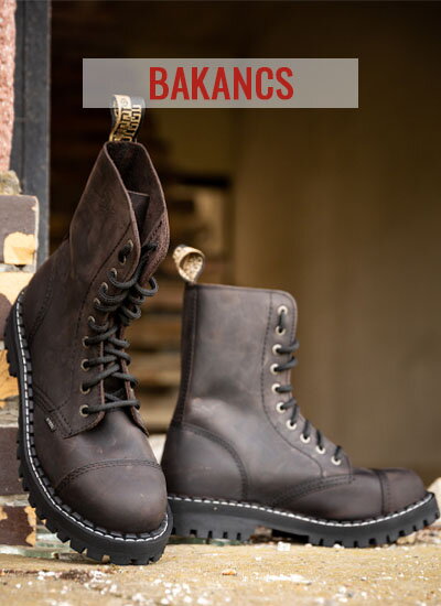 Steel Bakancs