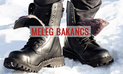 Meleg Bakancs