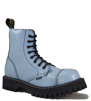 Steel Bakancs 8 Lyukú Jeans